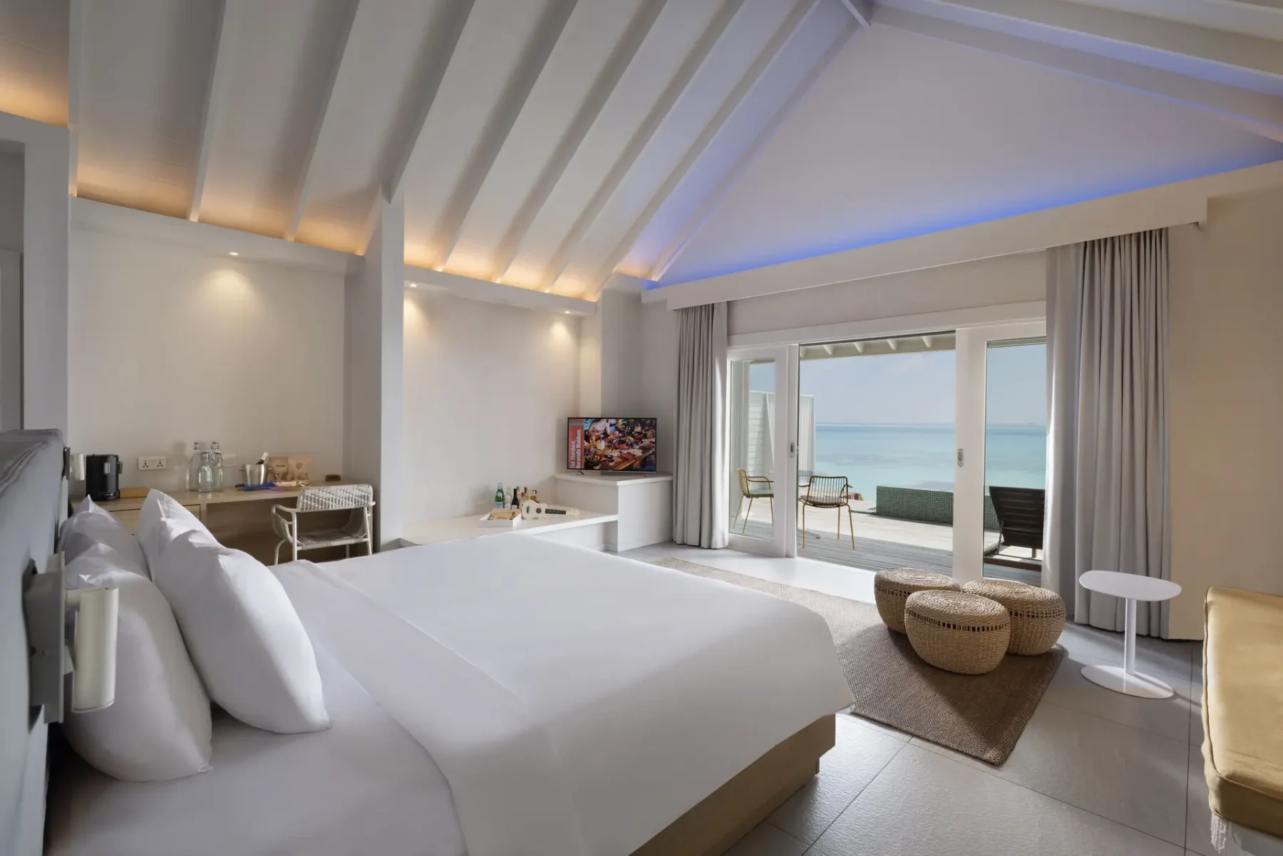 Ocean Overwater Villa 海景水上別墅
