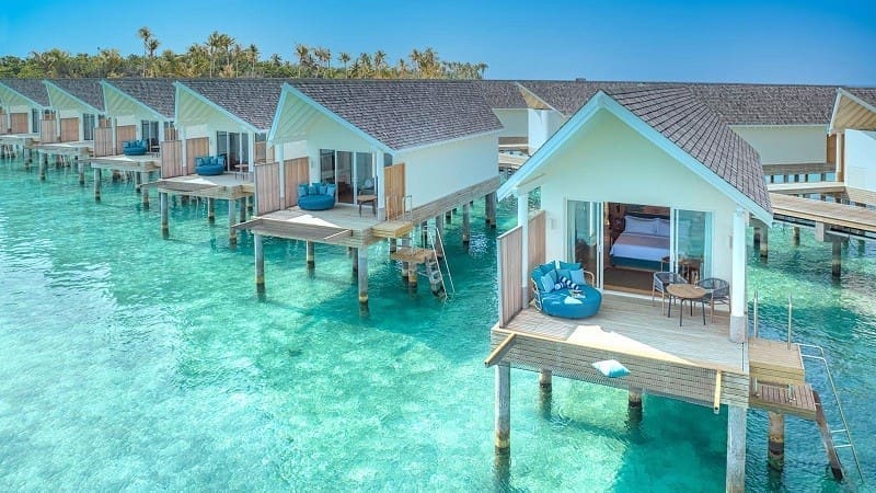 Water Villa 海上別墅