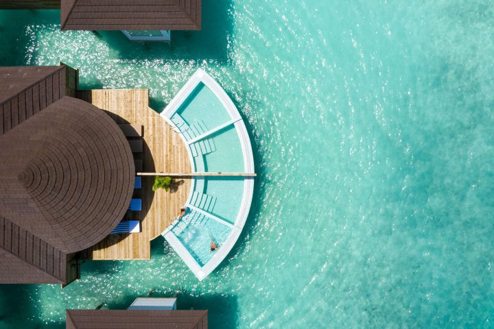 馬爾地夫奧露島度假村 Sun Siyam Olhuveli