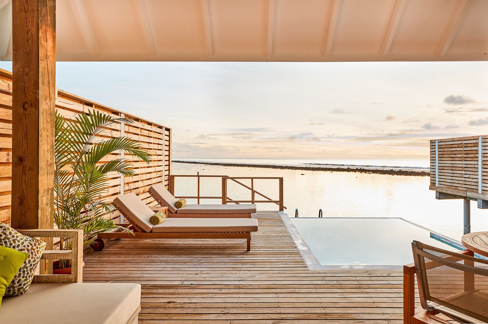Sun Siyam Olhuveli Romantic Water Villa with Pool