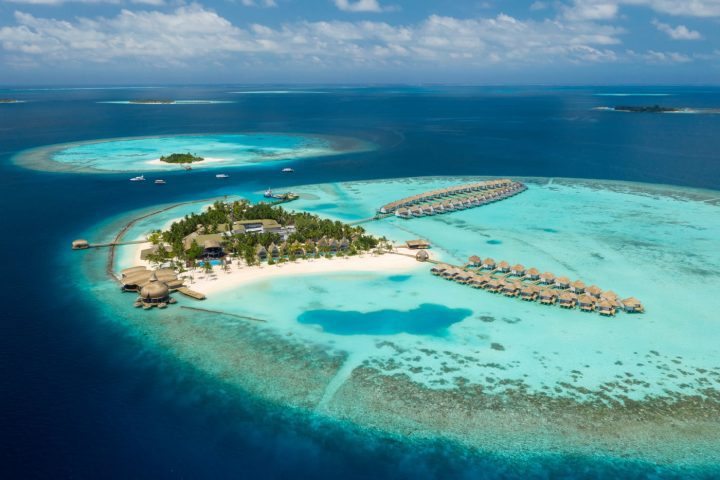 馬爾地夫奧瑞格度假村 OUTRIGGER Maldives Maafushivaru Resort