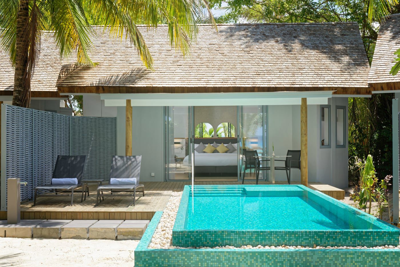 Beach Villa with Private Pool 沙灘泳池別墅