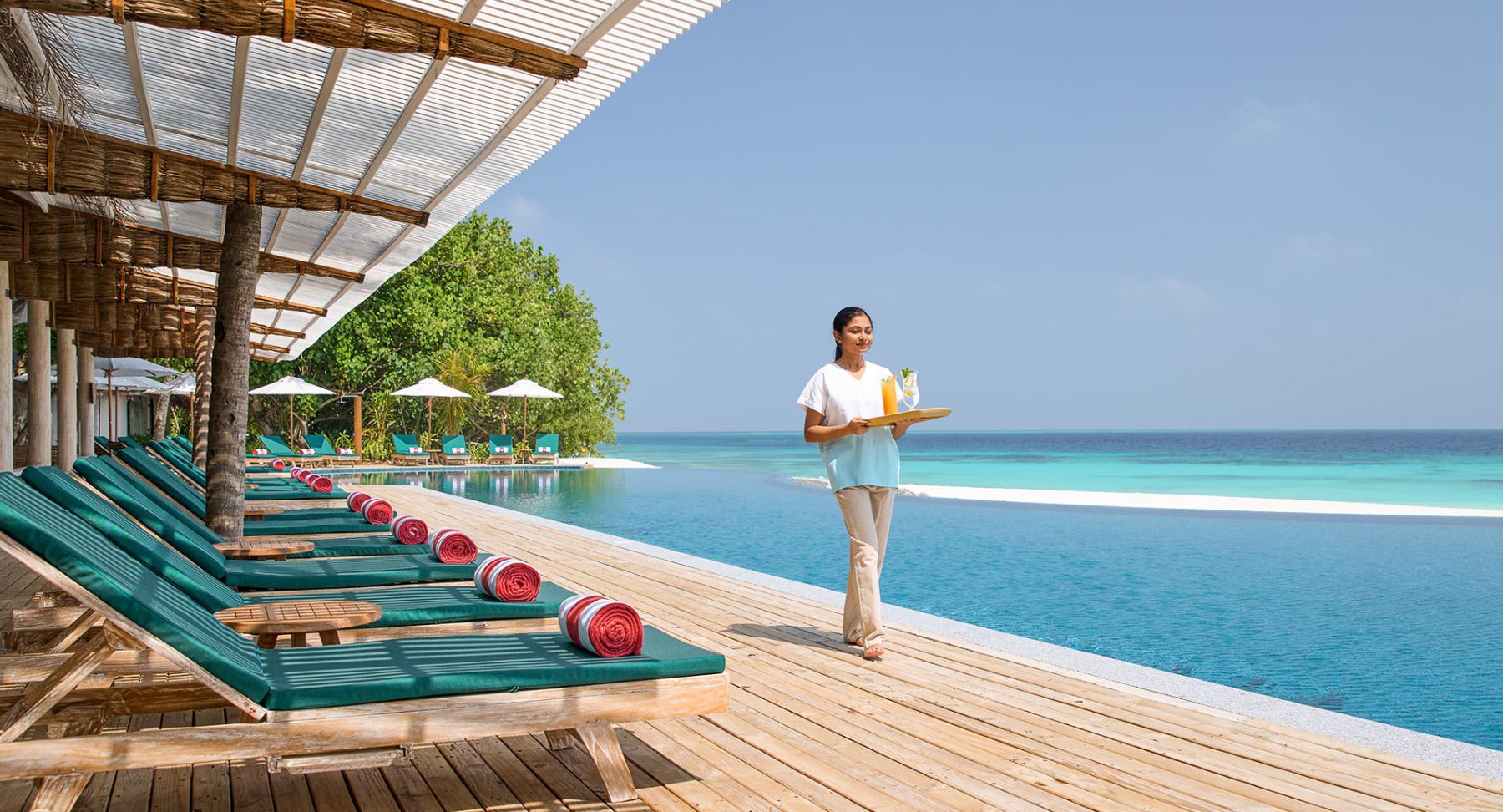 Beach Villa 沙灘別墅