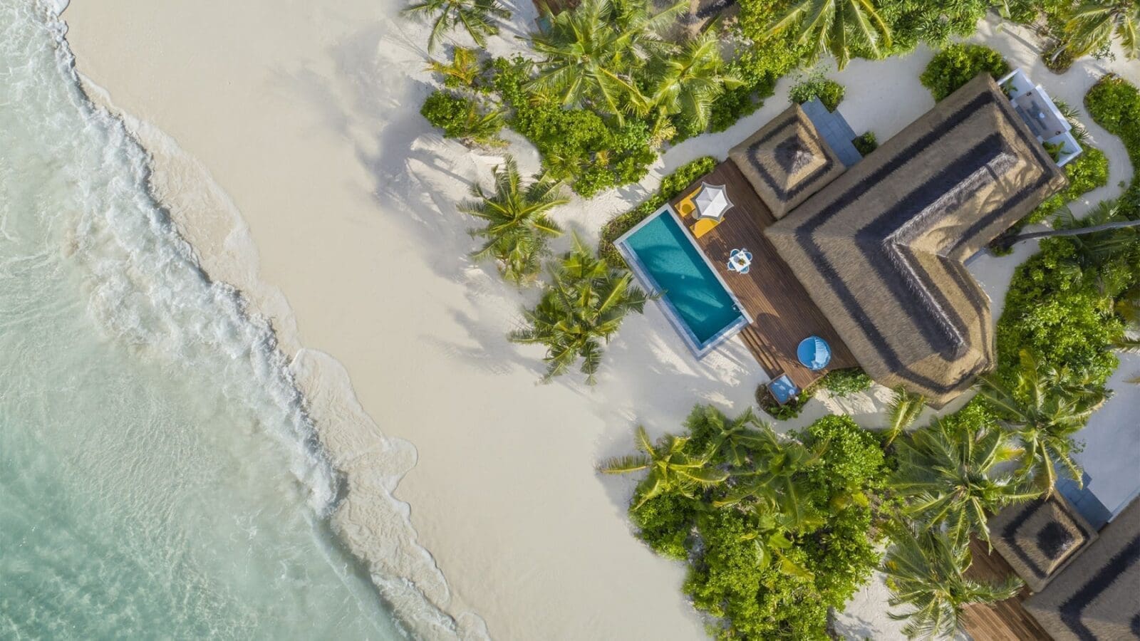Beach Family Villa 沙灘家庭別墅空拍