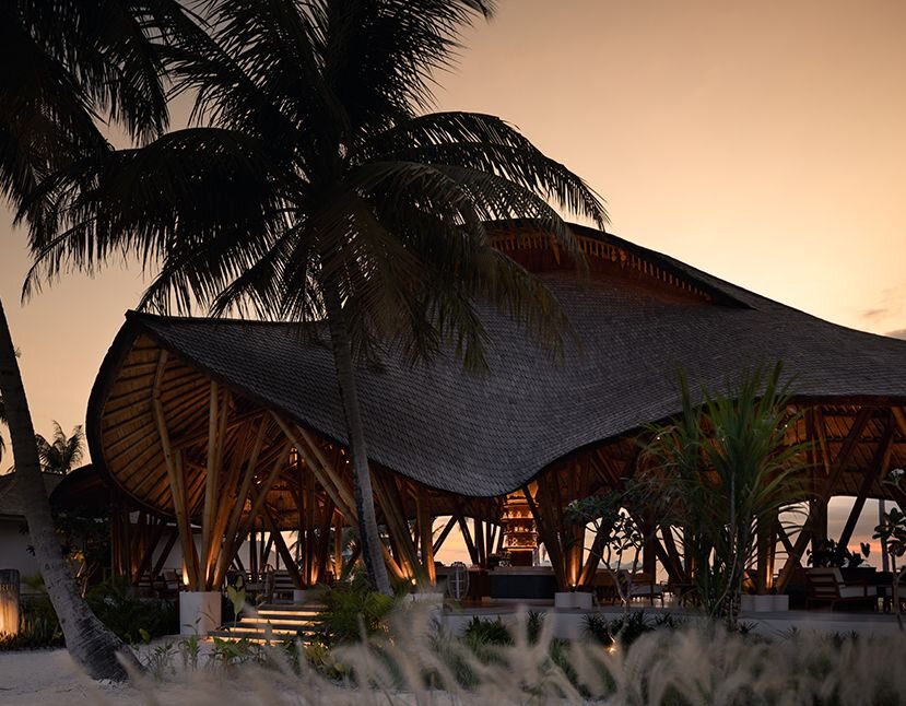 RAH GILI Maldives Amrit 泳池酒吧
