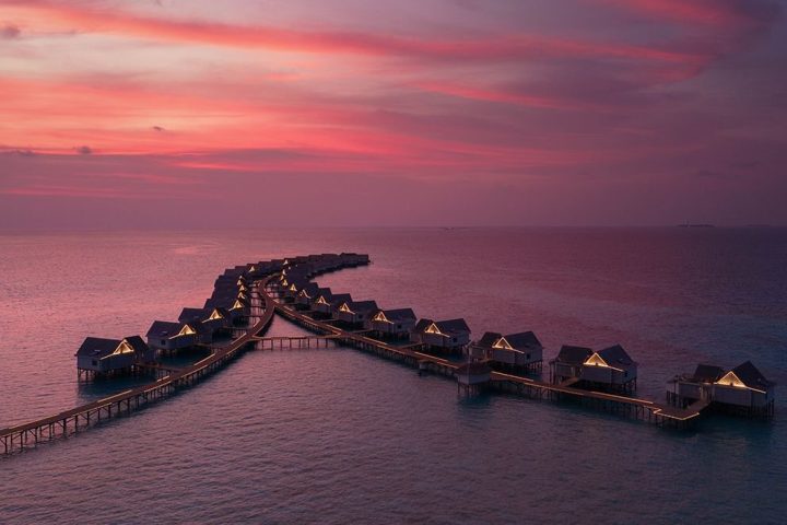 馬爾地夫 RAH GILI 度假村 RAH GILI Maldives