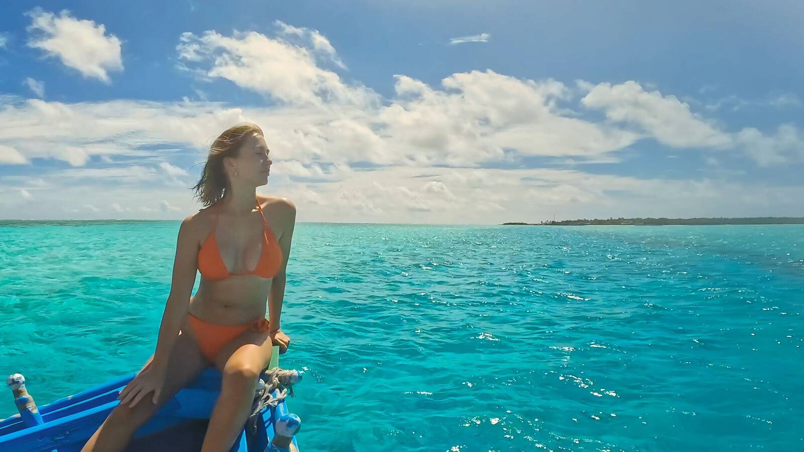 Rahaa Resort Maldives 拉姆環礁出海巡航