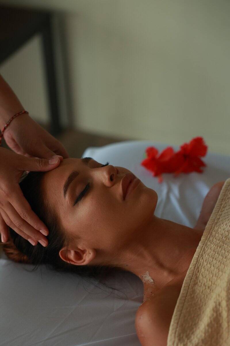 Rahaa Resort Spa 按摩療程