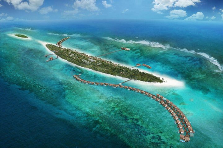 馬爾地夫瑞僖敦法魯瑪福斯島 The Residence Falhumaafushi
