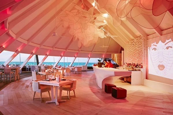 Beach Rouge 海灘餐廳