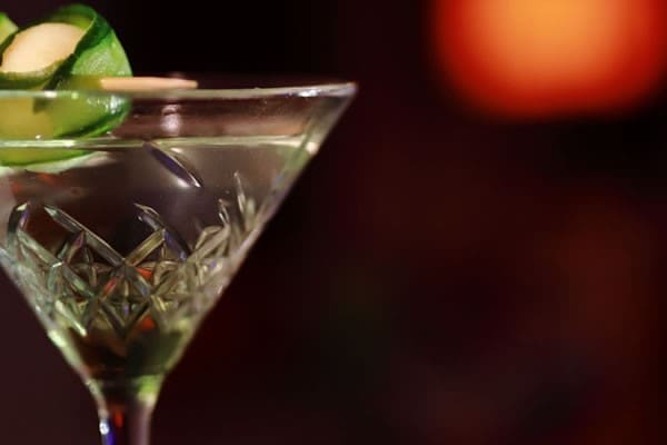 Gin Is In 落日酒吧的調酒