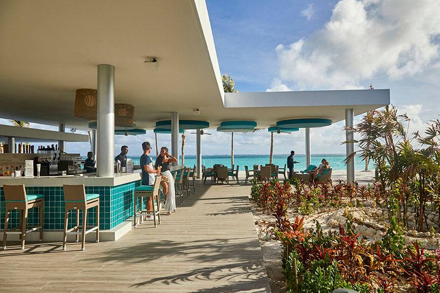 馬爾地夫 Riu Atoll 全包式度假村 Hotel Riu Atoll 酒吧與全天飲品
