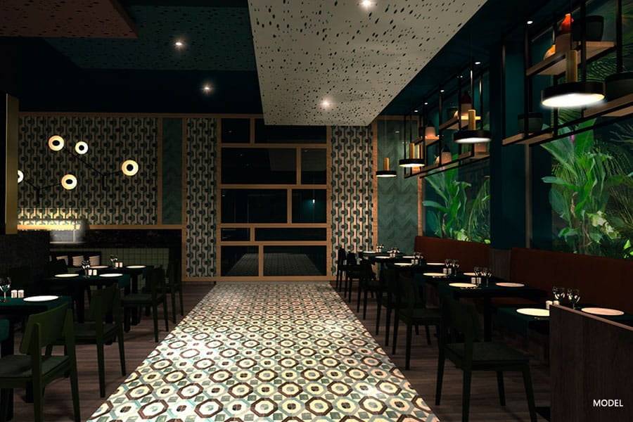 馬爾地夫 Riu Atoll 全包式度假村 Hotel Riu Atoll 義式主題餐廳