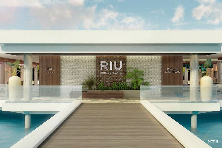 馬爾地夫 Riu Atoll 全包式度假村 Hotel Riu Atoll 島上服務