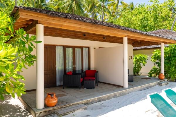Vilamendhoo 相鄰沙灘別墅