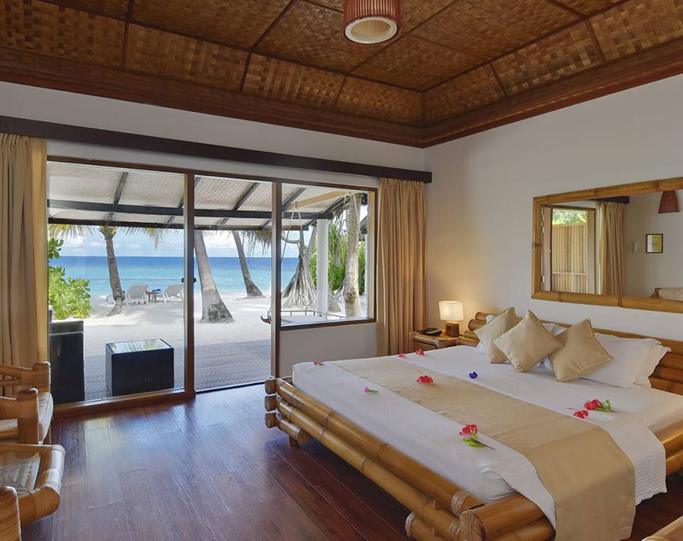 Angaga Superior Beach Bungalow 沙灘屋