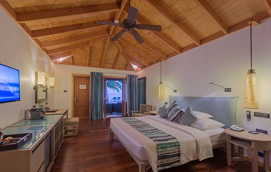 Vilamendhoo Beachfront Villa 沙灘別墅