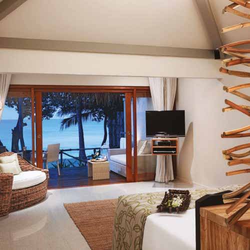 Taj Coral Reef Deluxe Beach Villa 豪華沙灘別墅