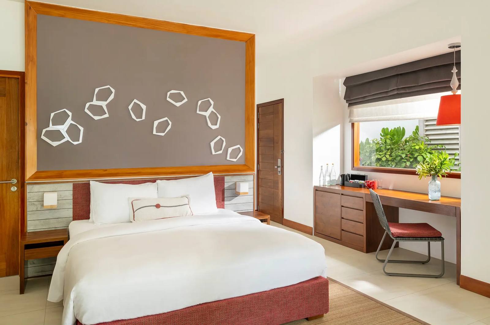 NIVA Dhigali Maldives Deluxe Beach Bungalow