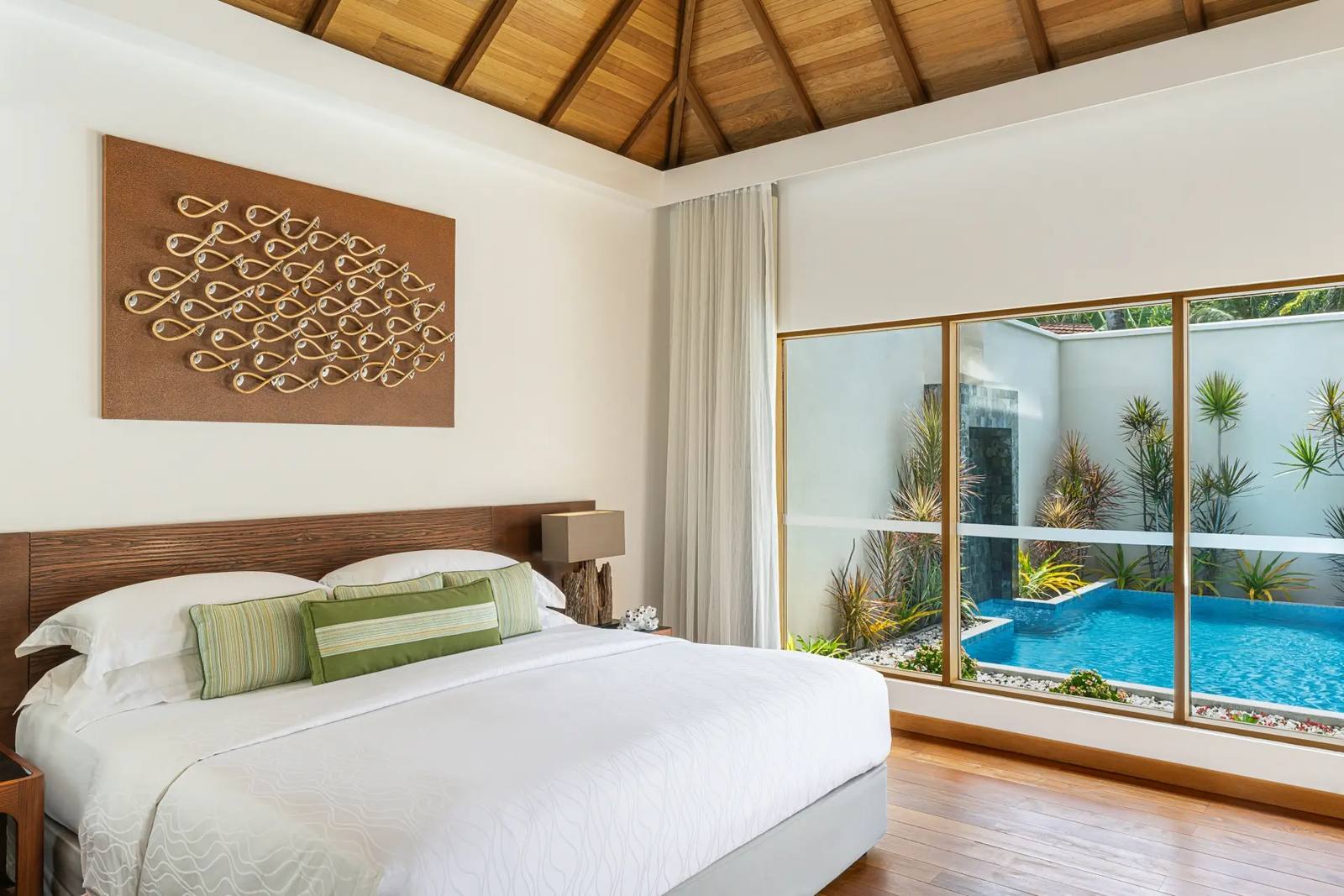 NIVA Kurumba Maldives Deluxe Pool Villa