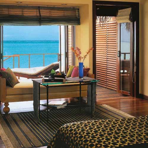 Taj Exotica Lagoon Villa 潟湖別墅