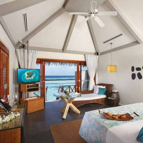 Taj Coral Reef Nirvana Presidential Suite 總統套房