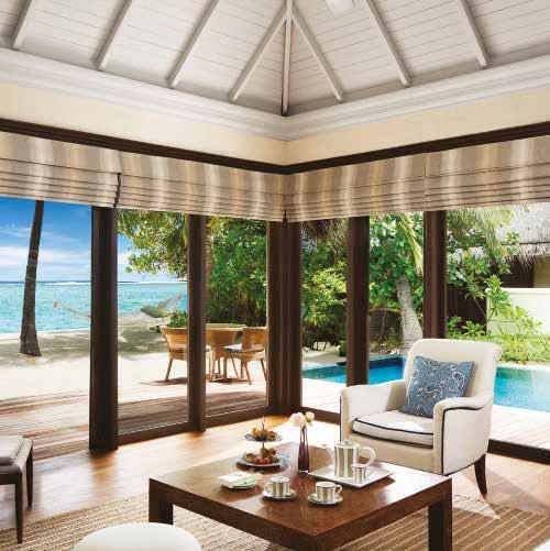 Taj Exotica One Bedroom Ocean Suite with Pool 海上泳池套房