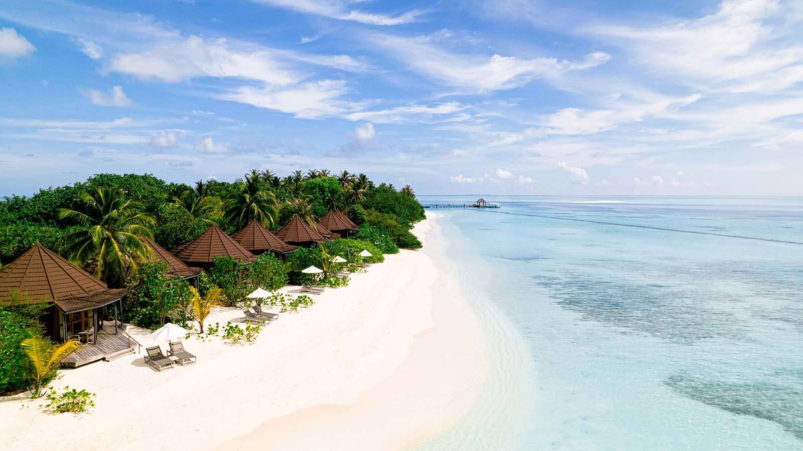 Komandoo Premium Jacuzzi Beach Villa 頂級按摩池沙灘別墅