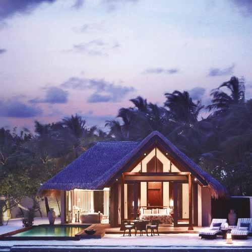 Taj Exotica Premium Villa with Pool