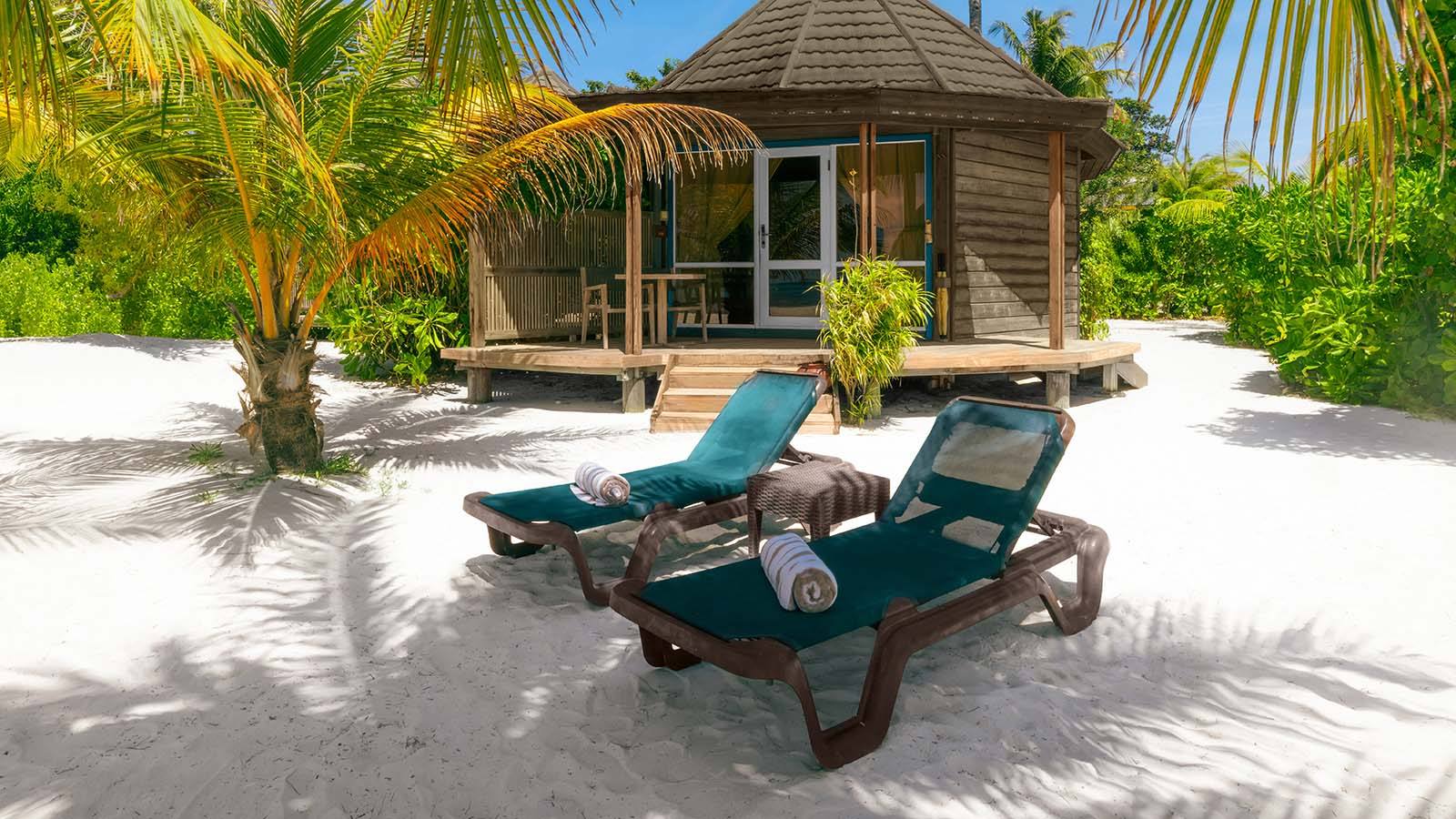 Kuredu Sangu Premium Beach Villa 頂級沙灘別墅
