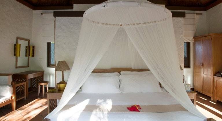 Coco Palm Dhuni Kolhu Sunset Beach Villa 臥室