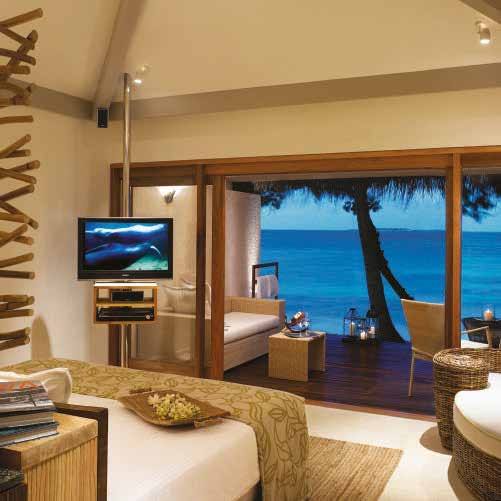 Taj Coral Reef Superior Beach Villa 沙灘別墅