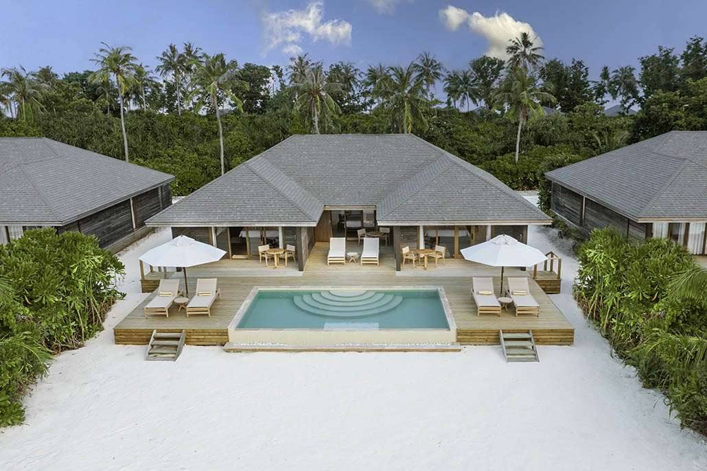 Jawakara Three Bedroom Pool Villa 三臥室泳池別墅