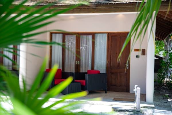 Vilamendhoo Tropical Villa