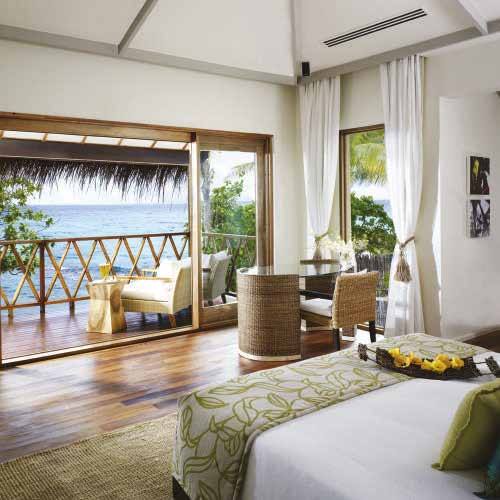 Taj Coral Reef Premium Water Villa 水上別墅