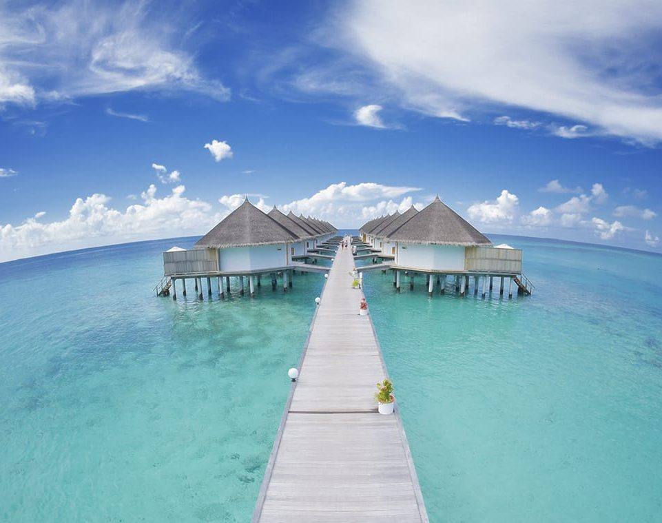 Angaga Superior Water Bungalow 水上屋