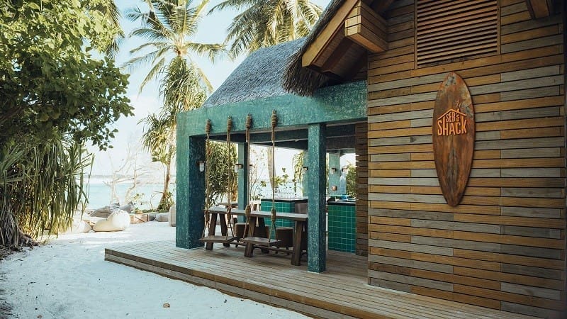 Seb's Shack 酒吧