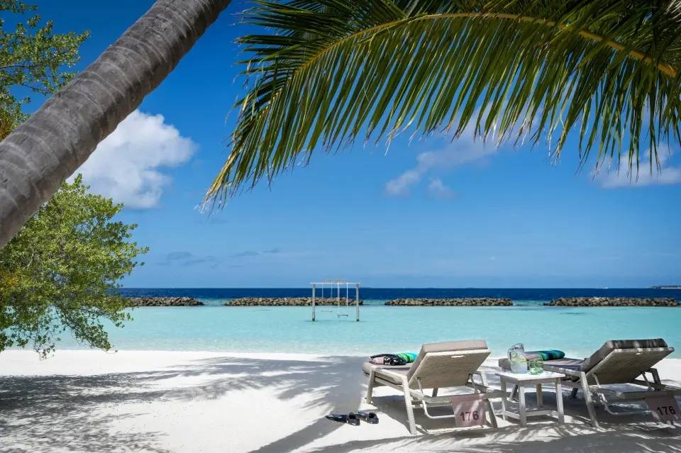NIVA Kurumba Maldives 沙灘、島嶼與北馬列環礁
