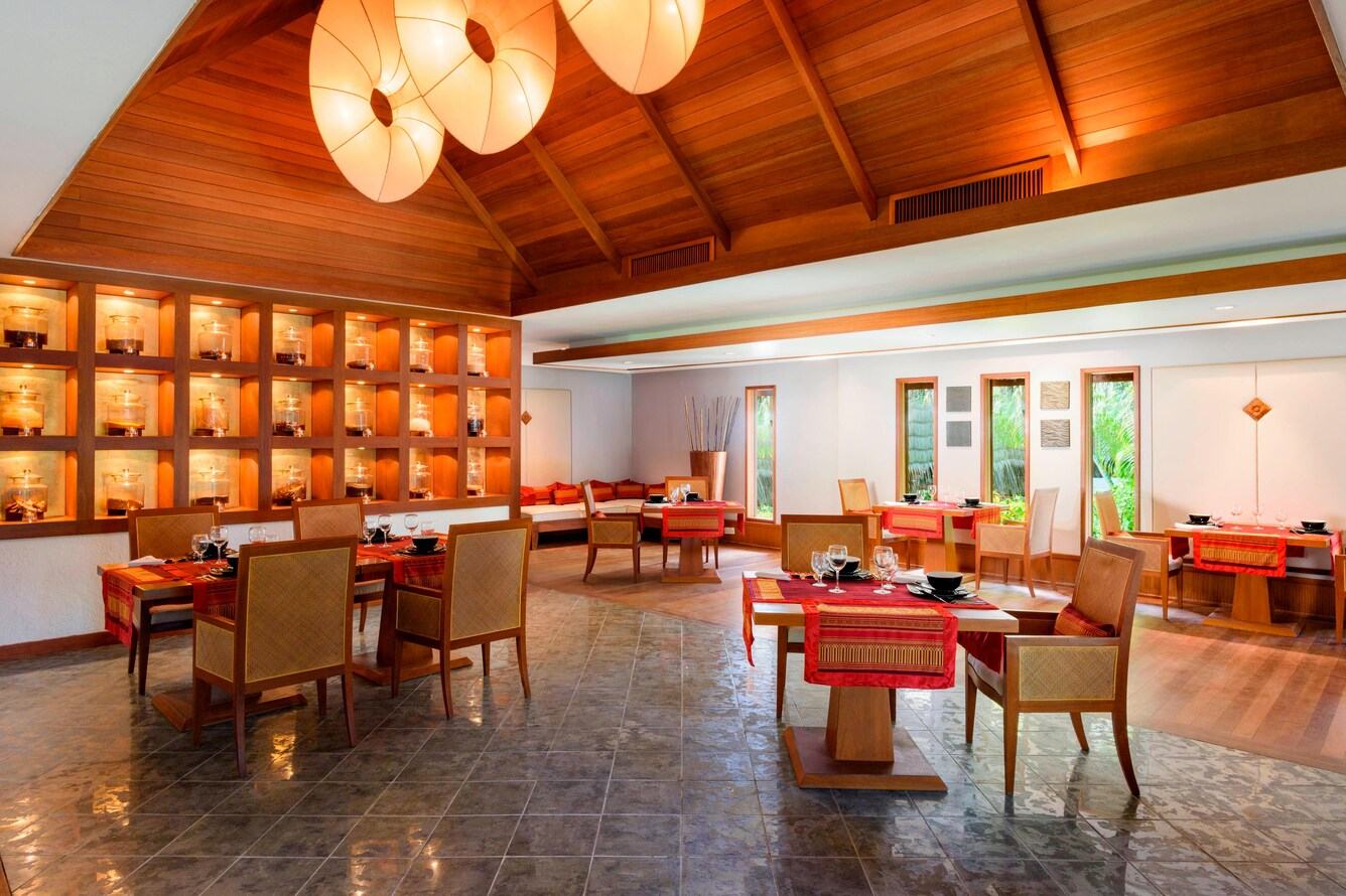 馬爾地夫喜來登滿月島 Sheraton Maldives Full Moon Resort & Spa 餐食方案可升級