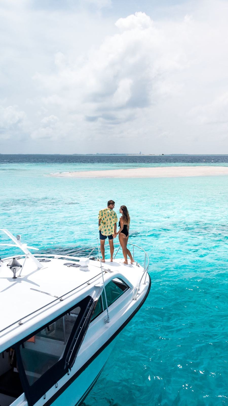 馬爾地夫喜來登滿月島 Sheraton Maldives Full Moon Resort & Spa 出海行程