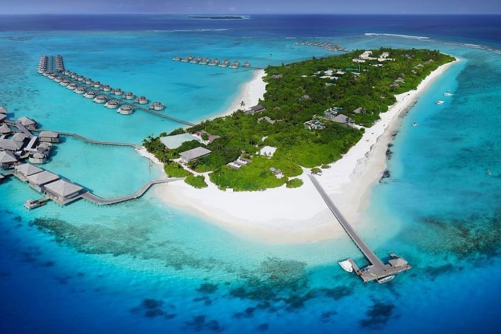 馬爾地夫六善拉姆度假村 Six Senses Laamu