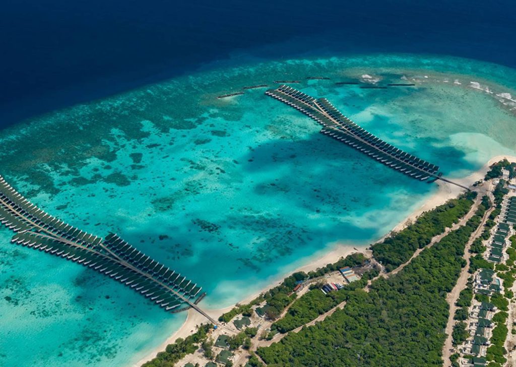 馬爾地夫思雅瑪島 Siyam World Maldives