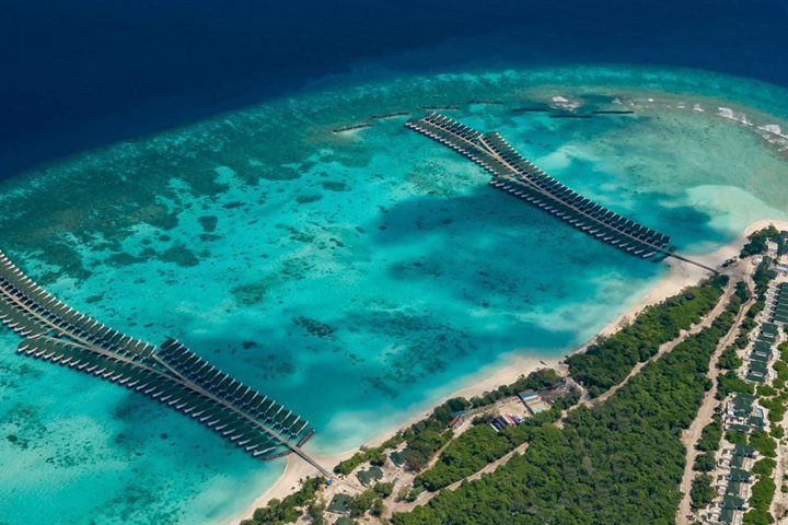 馬爾地夫思雅瑪島 Siyam World Maldives