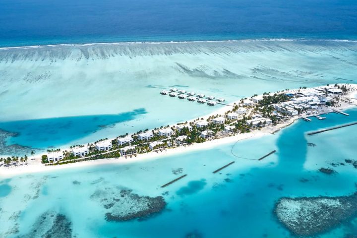 馬爾地夫 Riu Atoll 全包式度假村 Hotel Riu Atoll