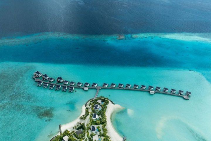 SO/ 馬爾地夫度假村 SO/ Maldives