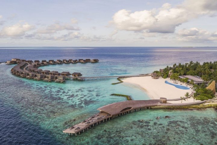 馬爾地夫瑞吉度假酒店 The St. Regis Maldives Vommuli Resort