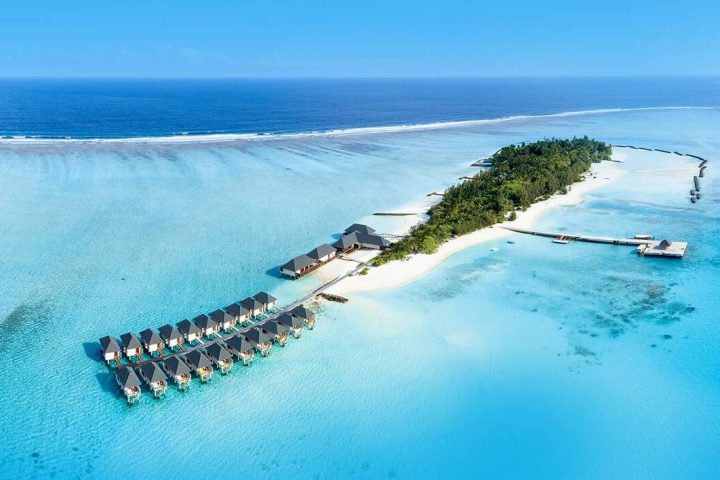 馬爾地夫夏日島 Summer Island Maldives