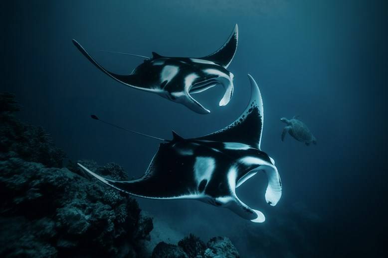 馬爾地夫奧露島度假村 Sun Siyam Olhuveli Manta Point