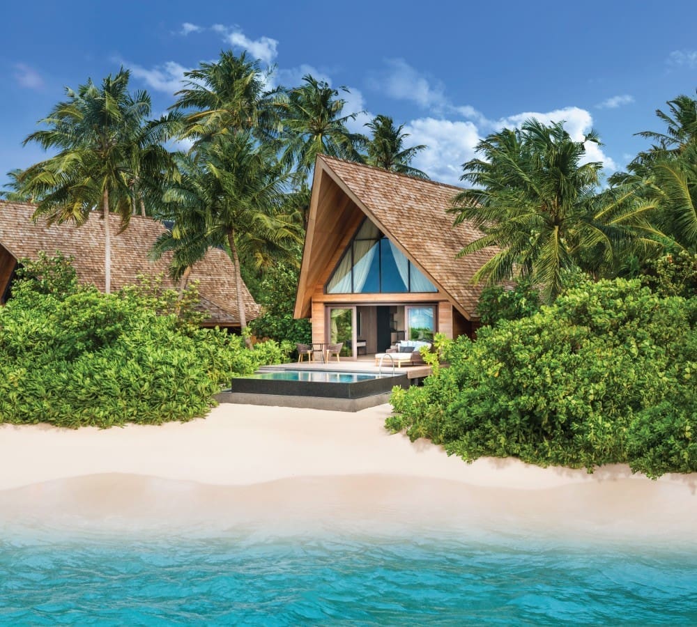 Beach Villa with Pool 沙灘泳池別墅