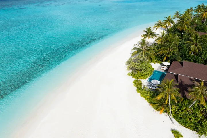 馬爾地夫標準酒店 The Standard, Huruvalhi Maldives